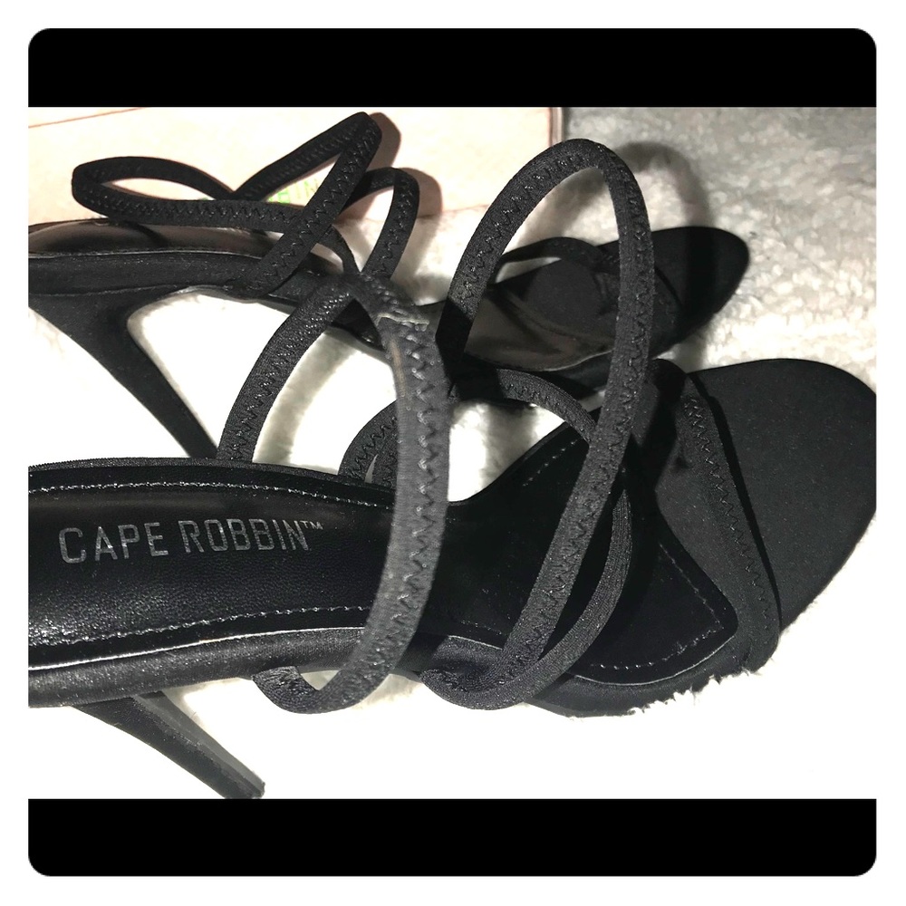 Fashion Nova Heels